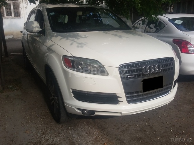 Audi Q7 2007, 157,000 km - 4.2 l - Bakı