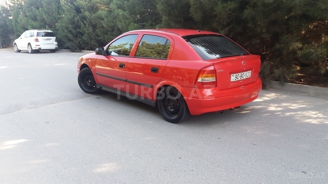 Opel Astra 1998, 286,485 km - 0.2 l - Bakı