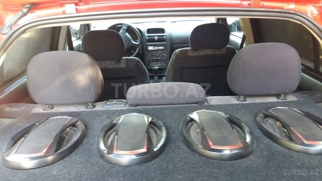 Opel Astra 1998, 286,485 km - 0.2 l - Bakı