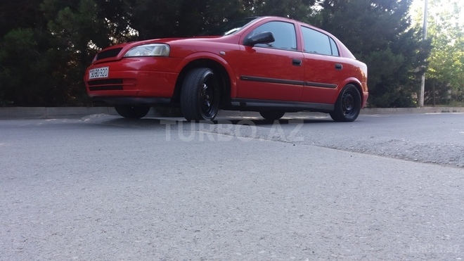 Opel Astra 1998, 286,485 km - 0.2 l - Bakı