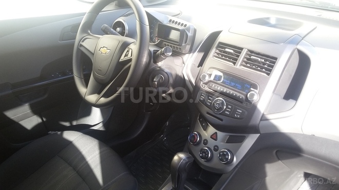 Chevrolet Aveo 2014, 25,000 km - 1.4 l - Bakı