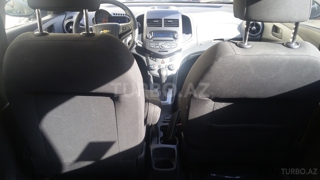Chevrolet Aveo 2014, 25,000 km - 1.4 l - Bakı