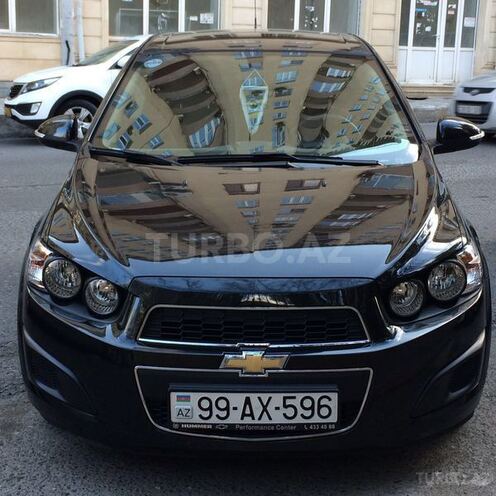 Chevrolet Aveo 2014, 25,000 km - 1.4 l - Bakı