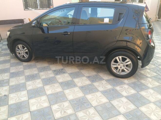 Chevrolet Aveo 2014, 25,000 km - 1.4 l - Bakı