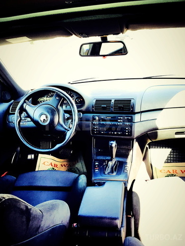 BMW 320 2001, 124,000 km - 2.2 l - Bakı