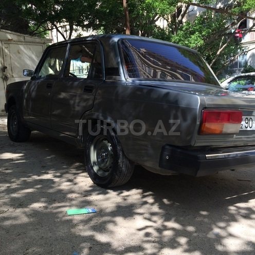 LADA (VAZ) 2107 2012, 113,000 km - 1.5 л - Bakı
