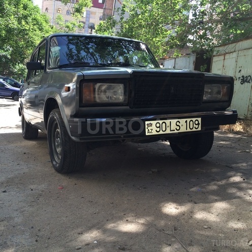 LADA (VAZ) 2107 2012, 113,000 km - 1.5 л - Bakı