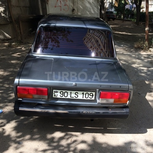 LADA (VAZ) 2107 2012, 113,000 km - 1.5 л - Bakı
