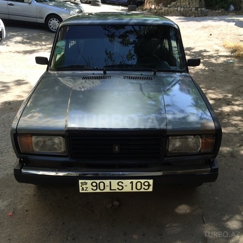 LADA (VAZ) 2107 2012, 113,000 km - 1.5 л - Bakı