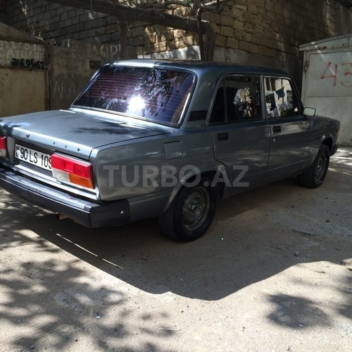 LADA (VAZ) 2107 2012, 113,000 km - 1.5 л - Bakı
