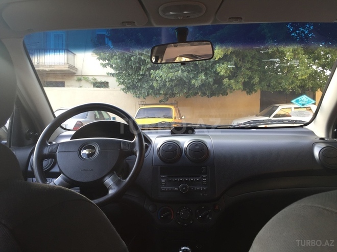 Chevrolet Aveo 2011, 86,075 km - 1.2 л - Bakı