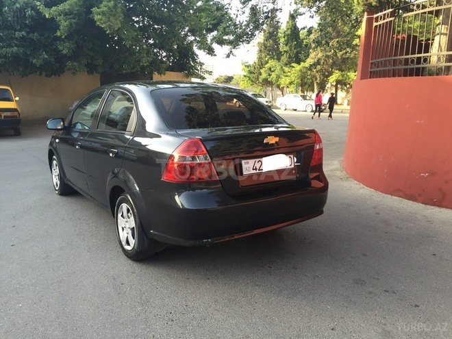 Chevrolet Aveo 2011, 86,075 km - 1.2 л - Bakı