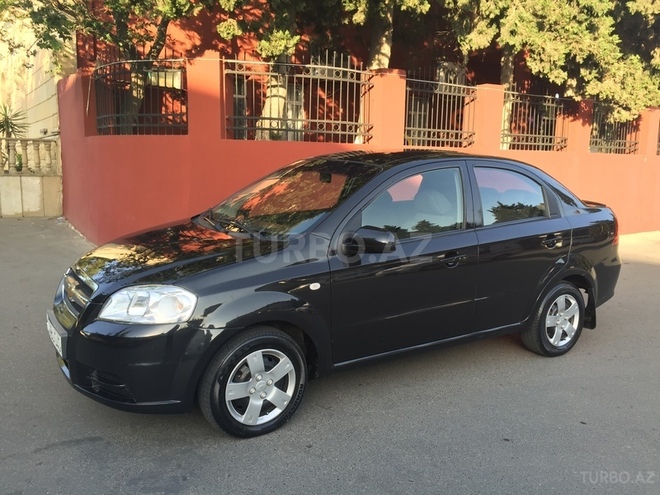 Chevrolet Aveo 2011, 86,075 km - 1.2 л - Bakı