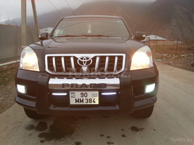 Toyota Prado 2005, 156,000 km - 2.7 л - Goranboy