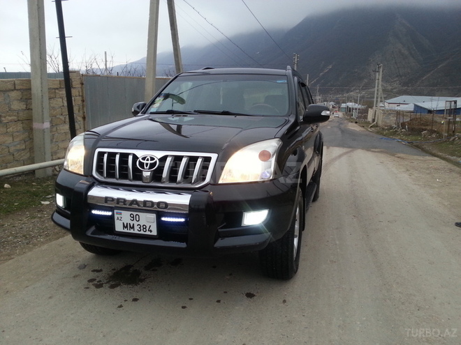 Toyota Prado 2005, 156,000 km - 2.7 л - Goranboy