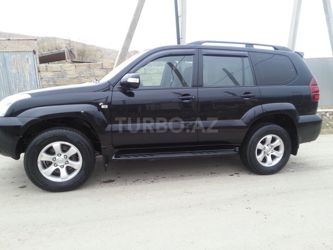 Toyota Prado 2005, 156,000 km - 2.7 л - Goranboy