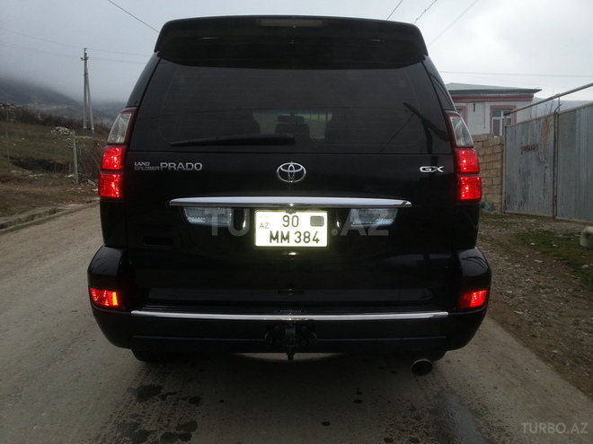Toyota Prado 2005, 156,000 km - 2.7 л - Goranboy