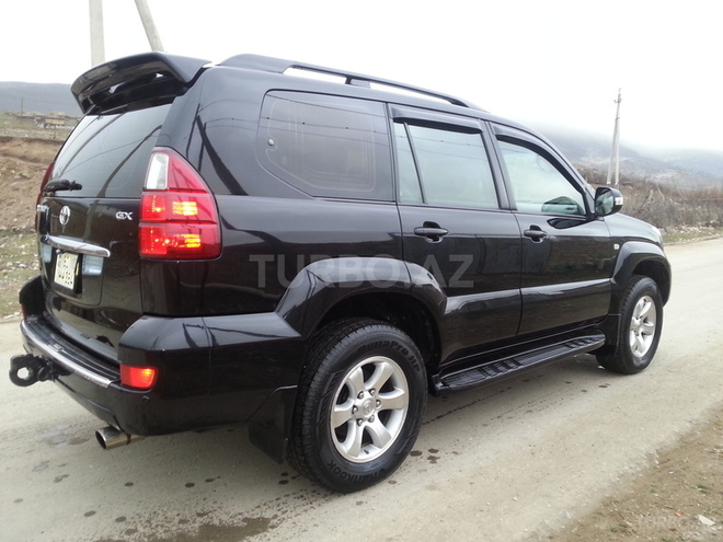 Toyota Prado 2005, 156,000 km - 2.7 л - Goranboy