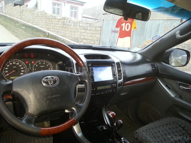 Toyota Prado 2005, 156,000 km - 2.7 л - Goranboy