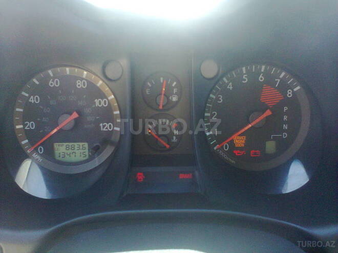 Mitsubishi Outlander 2002, 166,200 km - 2.4 l - Bakı