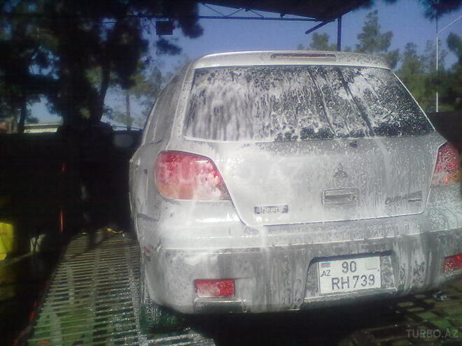 Mitsubishi Outlander 2002, 166,200 km - 2.4 l - Bakı
