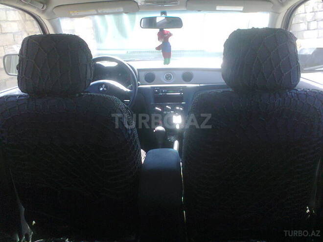 Mitsubishi Outlander 2002, 166,200 km - 2.4 l - Bakı