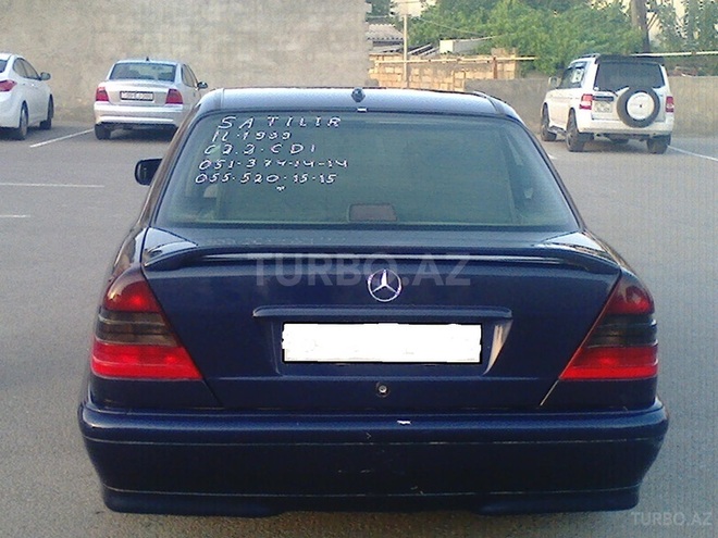Mercedes C 200 1999, 30,000 km - 2.0 l - Bakı