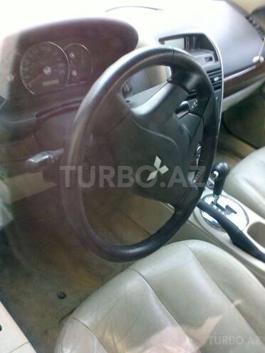 Mitsubishi Galant 2007, 234,000 km - 2.4 l - Bakı