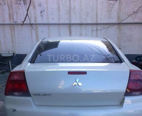 Mitsubishi Galant 2007, 234,000 km - 2.4 l - Bakı