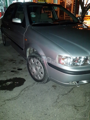 Iran Khodro Samand 2014, 94,000 km - 0.2 l - Bakı
