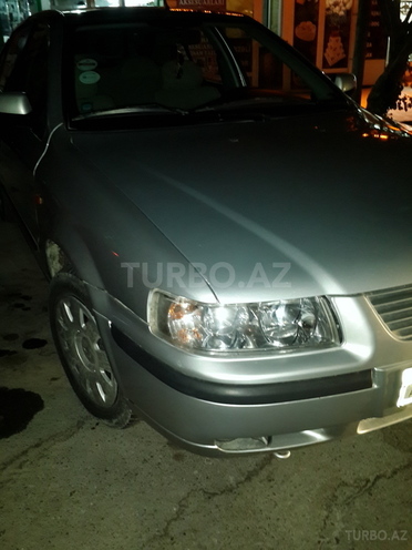 Iran Khodro Samand 2014, 94,000 km - 0.2 l - Bakı