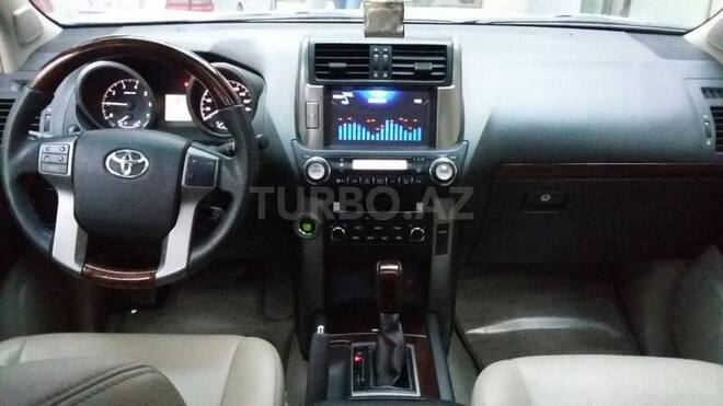 Toyota Prado 2012, 50,677 km - 4.0 l - Bakı