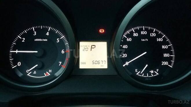 Toyota Prado 2012, 50,677 km - 4.0 l - Bakı
