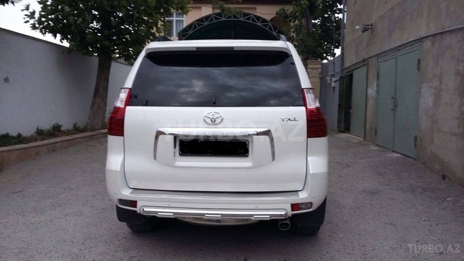 Toyota Prado 2012, 50,677 km - 4.0 l - Bakı