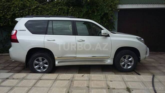 Toyota Prado 2012, 50,677 km - 4.0 l - Bakı