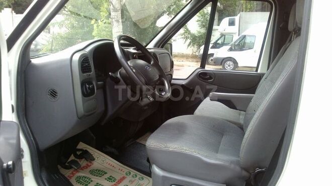 Ford Transit 2000, 234,649 km - 2.4 l - Bakı