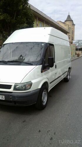 Ford Transit 2000, 234,649 km - 2.4 l - Bakı