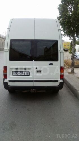 Ford Transit 2000, 234,649 km - 2.4 l - Bakı