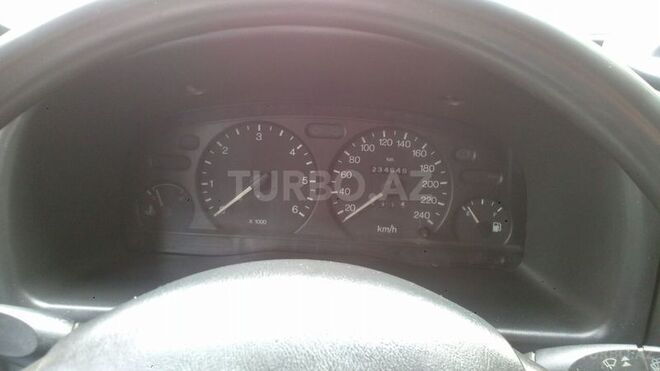 Ford Transit 2000, 234,649 km - 2.4 l - Bakı
