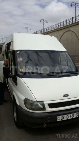 Ford Transit 2000, 234,649 km - 2.4 l - Bakı