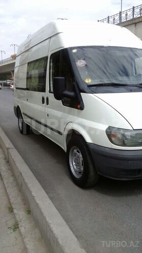 Ford Transit 2000, 234,649 km - 2.4 l - Bakı