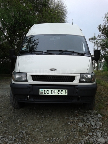 Ford Transit 2006, 165,200 km - 2.4 l - Ağdaş