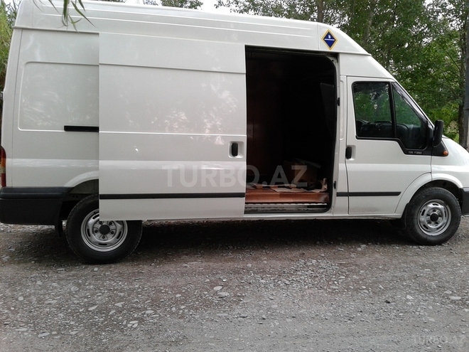 Ford Transit 2006, 165,200 km - 2.4 l - Ağdaş
