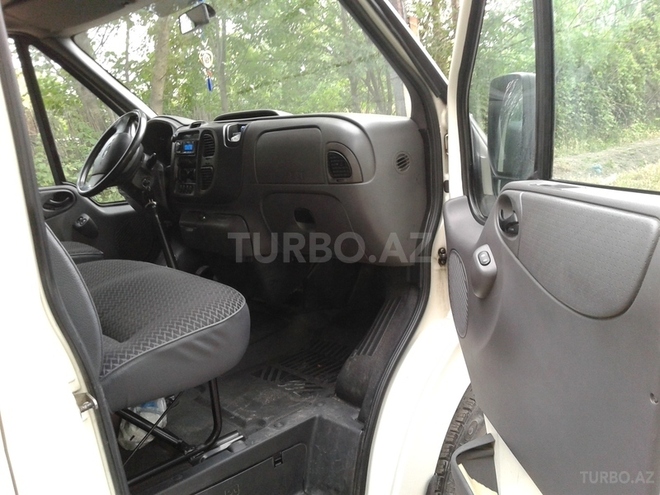 Ford Transit 2006, 165,200 km - 2.4 l - Ağdaş