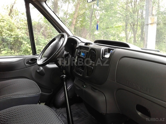Ford Transit 2006, 165,200 km - 2.4 l - Ağdaş