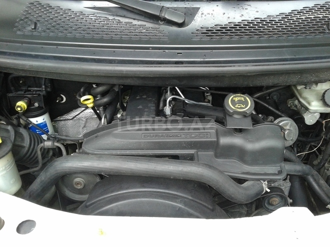Ford Transit 2006, 165,200 km - 2.4 l - Ağdaş