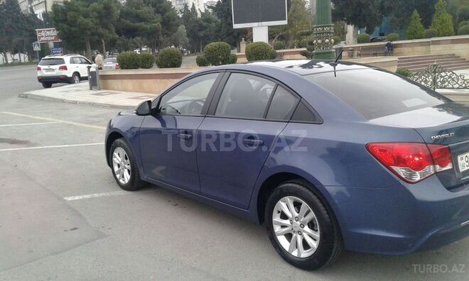 Chevrolet Cruze 2013, 55,000 km - 1.8 l - Bakı