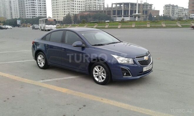 Chevrolet Cruze 2013, 55,000 km - 1.8 l - Bakı