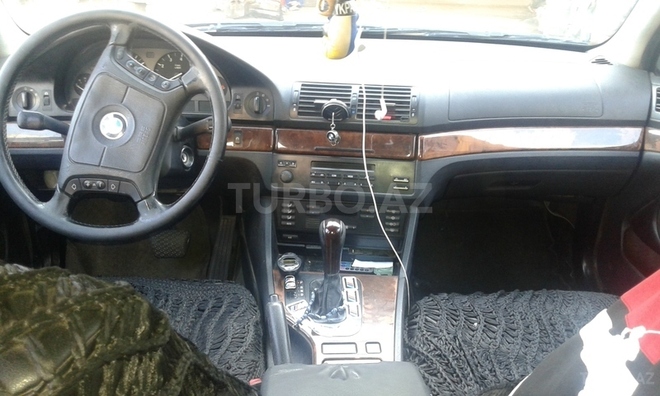 BMW 520 1996, 2,000 km - 2.0 l - Bakı