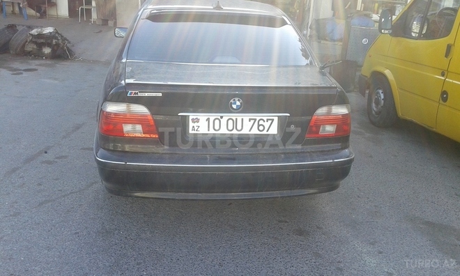 BMW 520 1996, 2,000 km - 2.0 l - Bakı